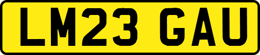LM23GAU