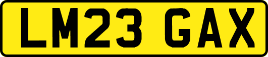 LM23GAX