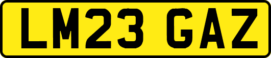 LM23GAZ