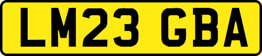 LM23GBA