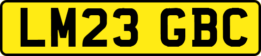 LM23GBC