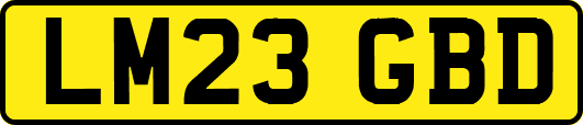 LM23GBD