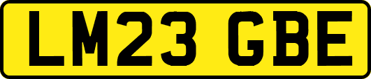 LM23GBE