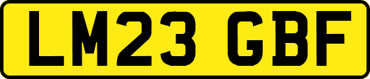 LM23GBF