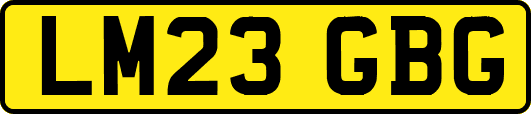 LM23GBG
