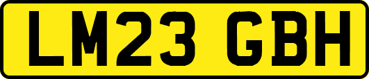LM23GBH