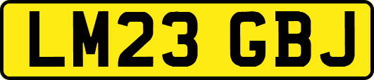 LM23GBJ