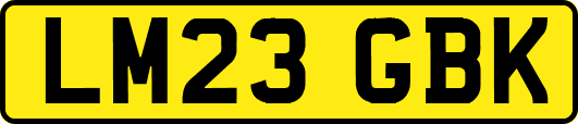 LM23GBK