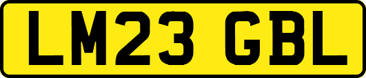 LM23GBL