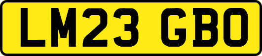 LM23GBO