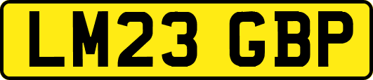 LM23GBP