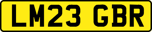 LM23GBR