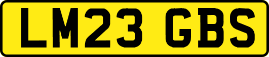 LM23GBS