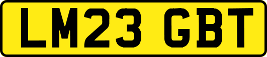 LM23GBT