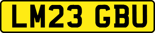 LM23GBU