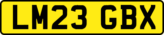 LM23GBX