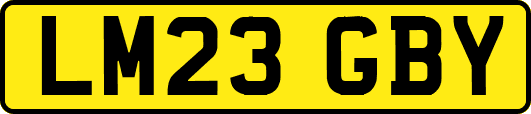 LM23GBY