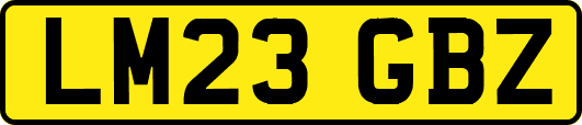 LM23GBZ