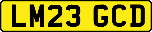 LM23GCD