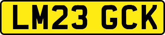 LM23GCK