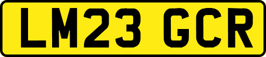 LM23GCR