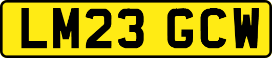 LM23GCW