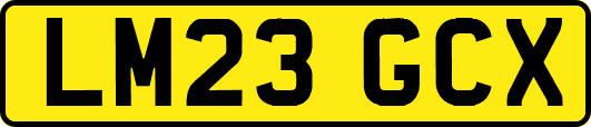 LM23GCX