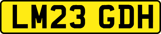 LM23GDH