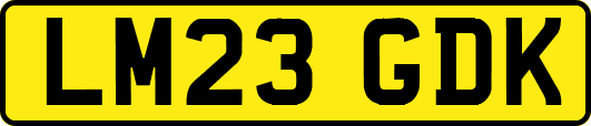 LM23GDK