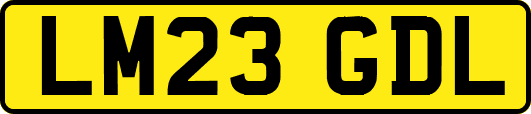 LM23GDL