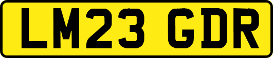 LM23GDR