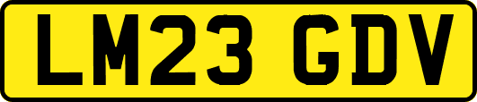 LM23GDV