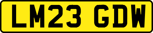 LM23GDW