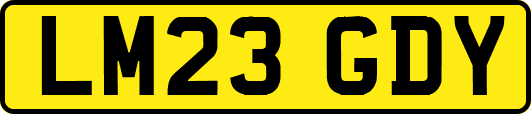 LM23GDY