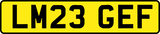 LM23GEF