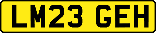 LM23GEH
