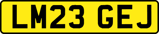 LM23GEJ
