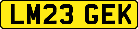 LM23GEK