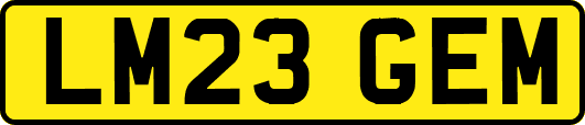 LM23GEM