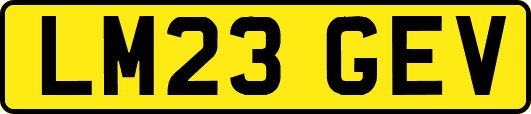 LM23GEV