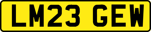LM23GEW