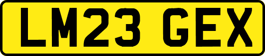 LM23GEX