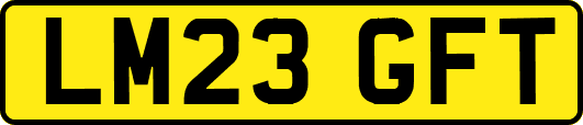 LM23GFT