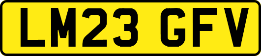 LM23GFV