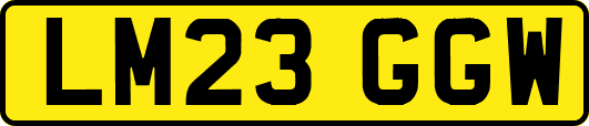 LM23GGW