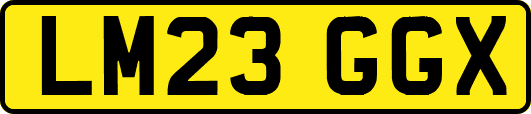 LM23GGX