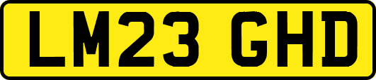 LM23GHD