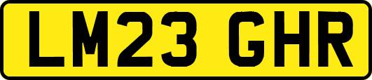 LM23GHR