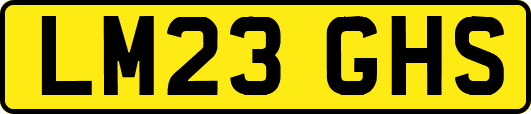 LM23GHS