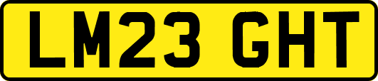 LM23GHT